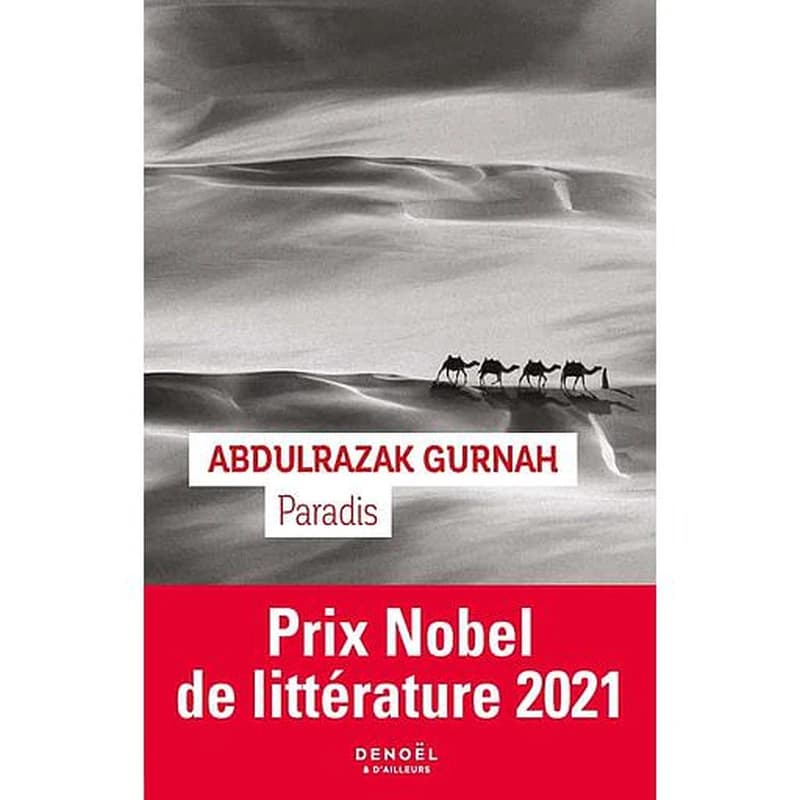 Paradis : roman