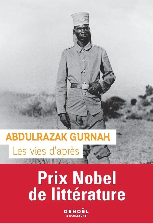 Les vies d'après : roman