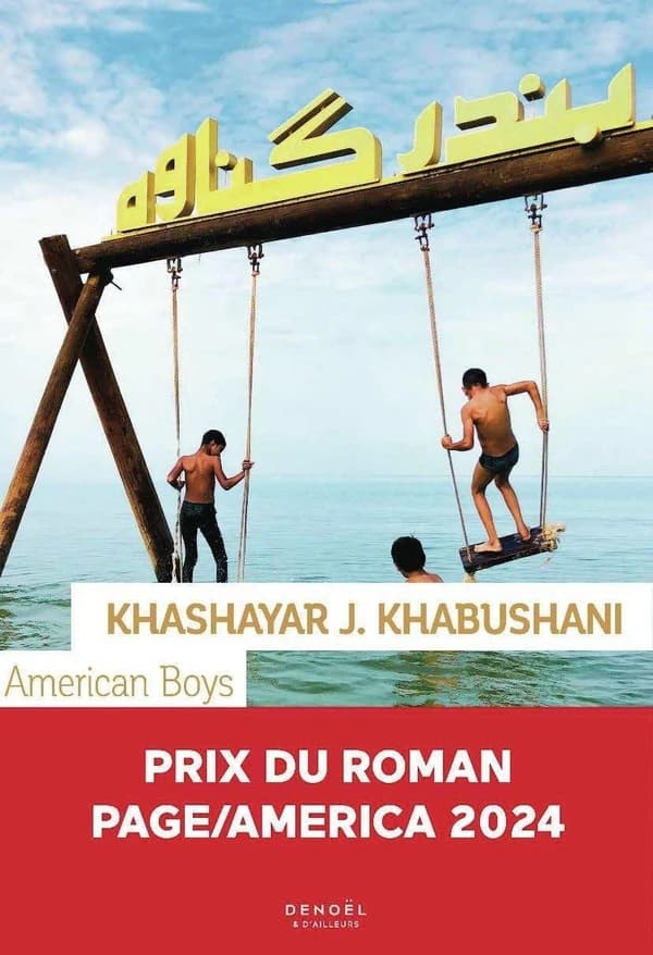 American boys : roman