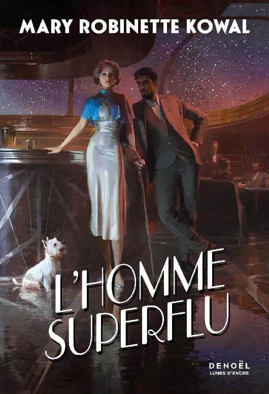 L'homme superflu : roman