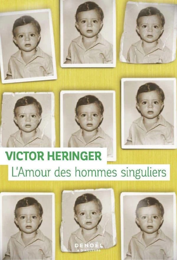 L'amour des hommes singuliers : roman