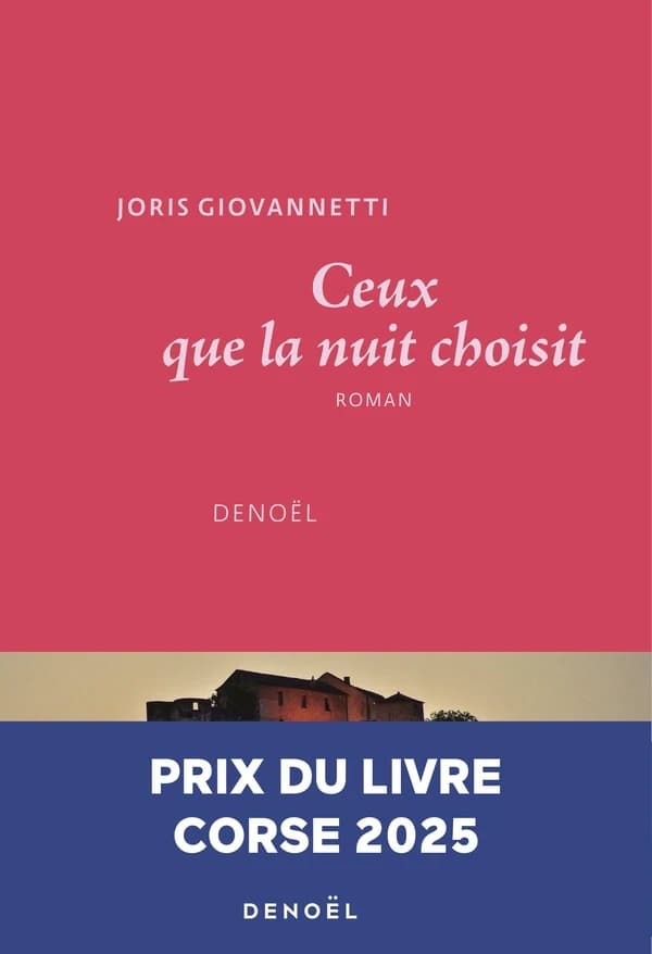 Ceux que la nuit choisit : roman