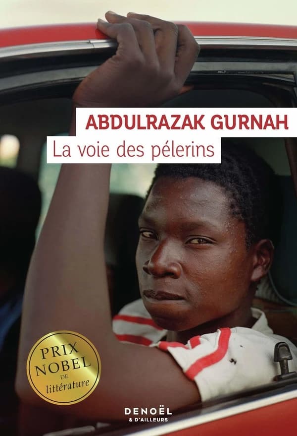 La voie des pèlerins : roman