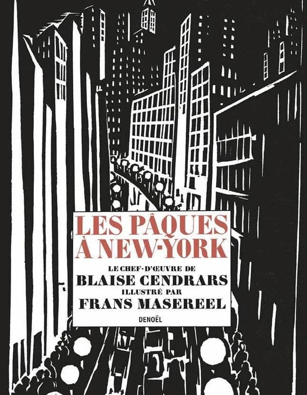 Les Pâques à New-York