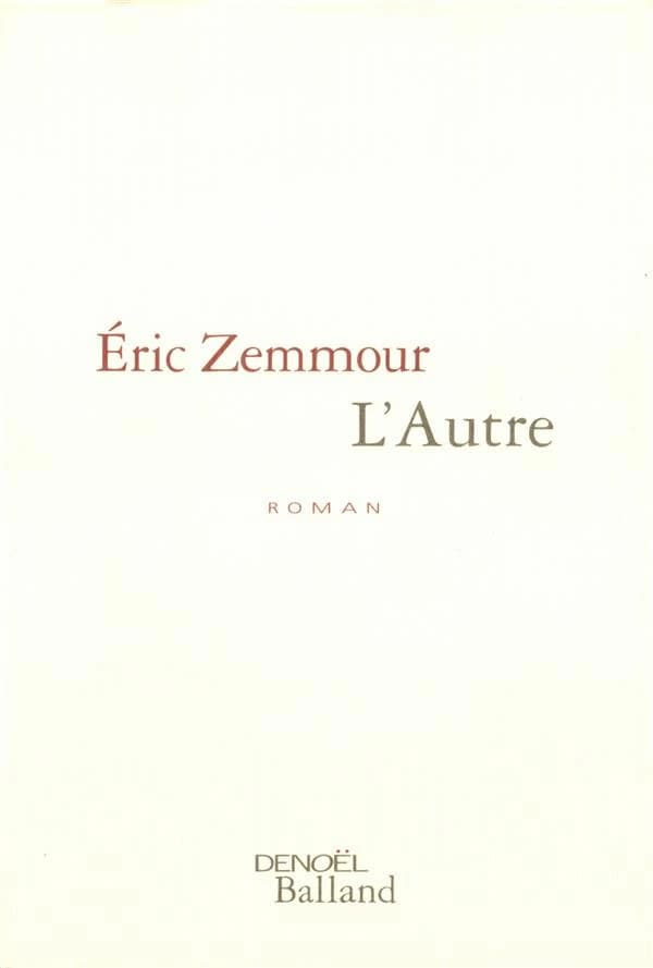L'autre : roman