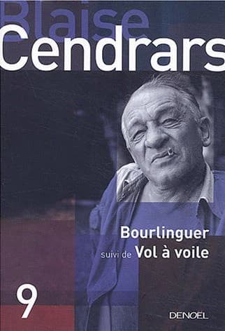 Bourlinguer ; Vol à voile