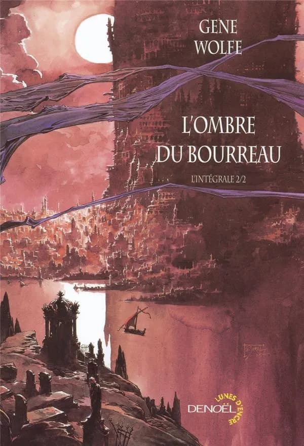 L'ombre du bourreau : l'intégrale