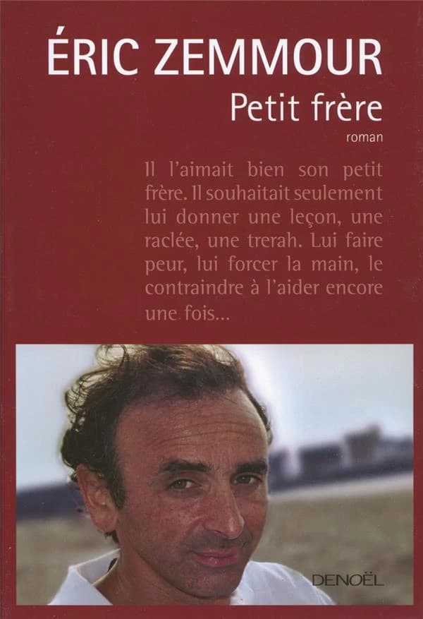Petit frère : roman