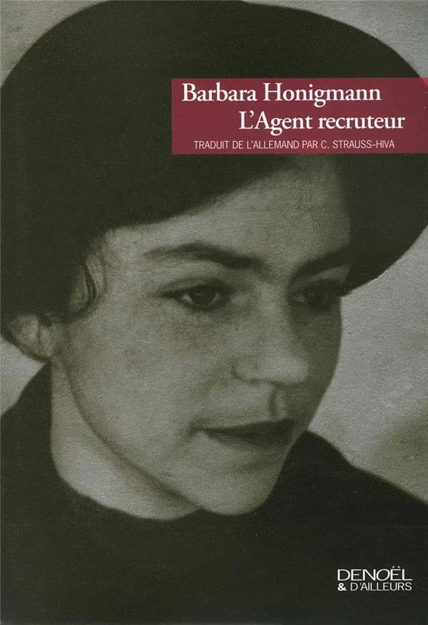 L'agent recruteur : roman