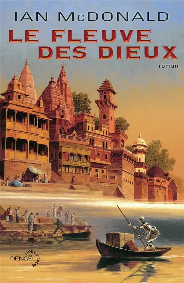 Le fleuve des Dieux