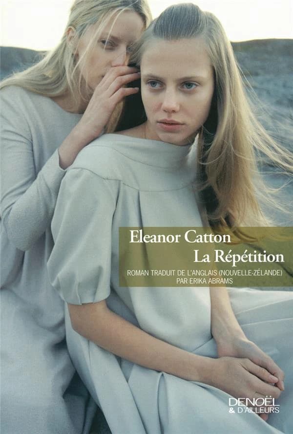 La répétition : roman