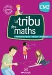 La tribu des maths : CM2 ; manuel et cahier de géométrie (édition 2010)