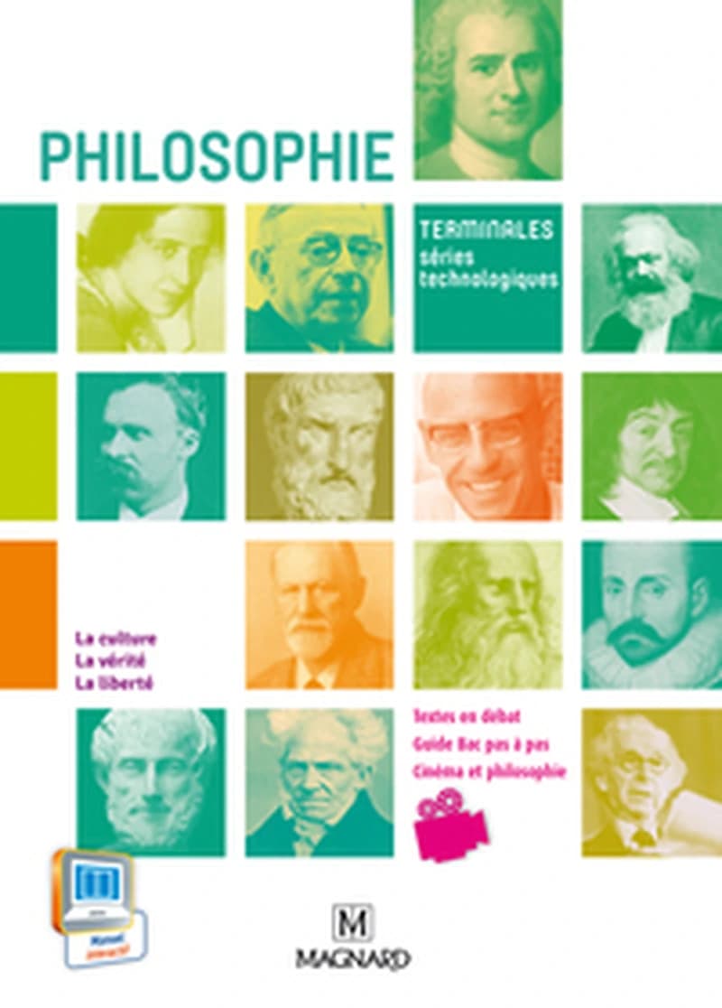 PHILOSOPHIE TERMINALES SERIES TECHNOLOGIES