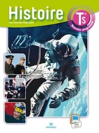 Histoire, Tle S : nouveau programme