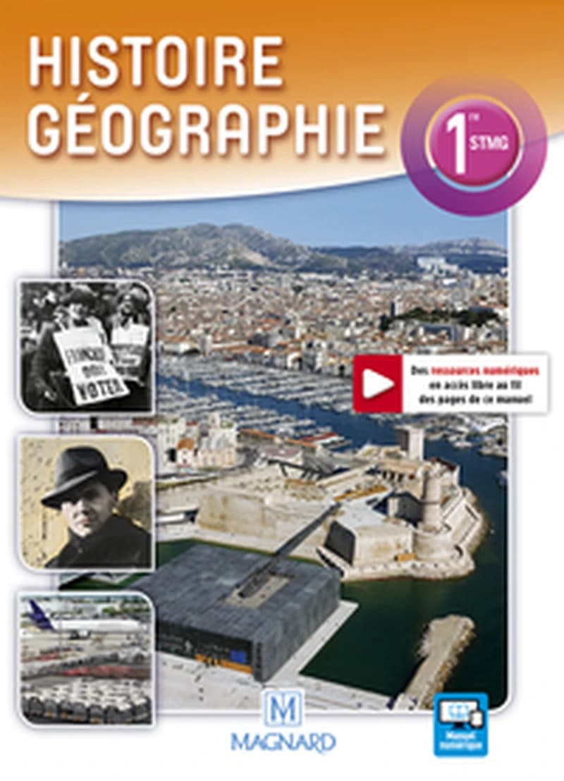 Histoire-géographie,1re STMG