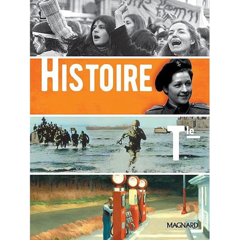Histoire, Tle