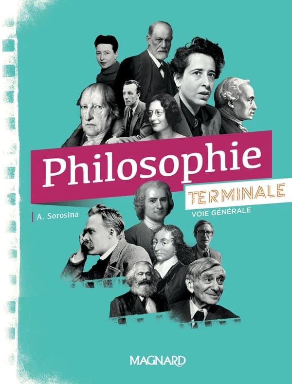 Philosophie : terminale voie générale