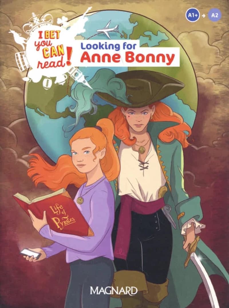Looking for Anne Bonny