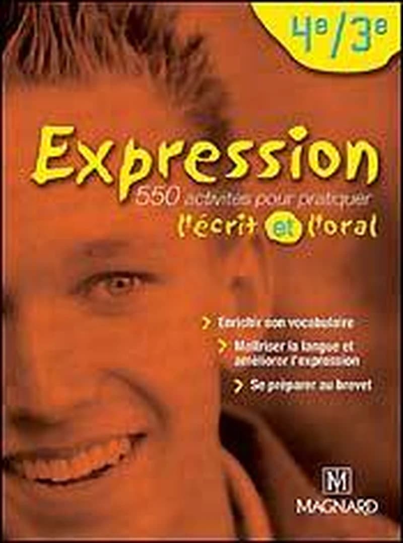 EXPRESSION 4EME