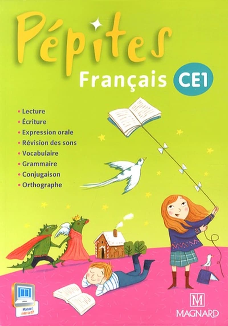 Français, CE1