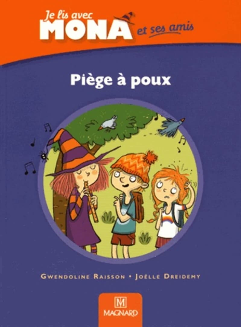 Piège à poux