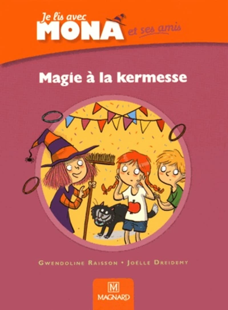Magie à la kermesse