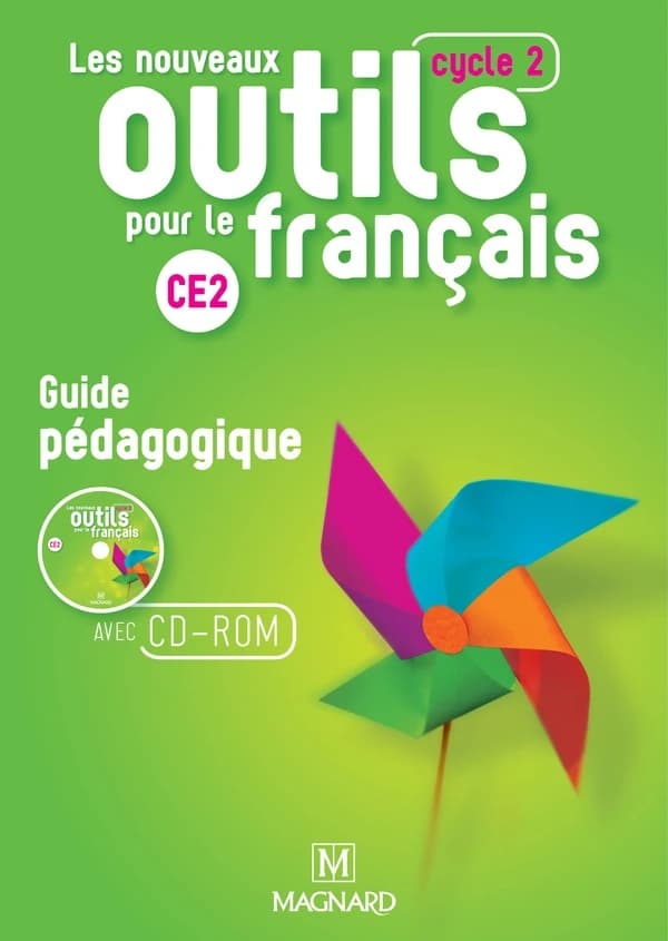 Les nouveaux outils pour le français : CE2, cycle 2