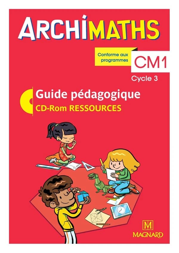 Archimaths : CM1, cycle 3