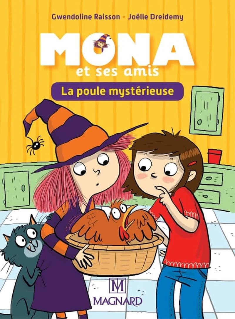 La poule mystérieuse