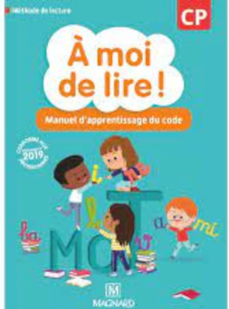 A moi de lire ! cp (2020)