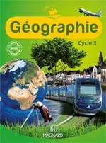Géographie, cycle 3 : conformes programmes 2008