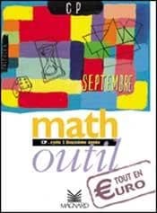 Math outil, CP, cycle 2, deuxième année
