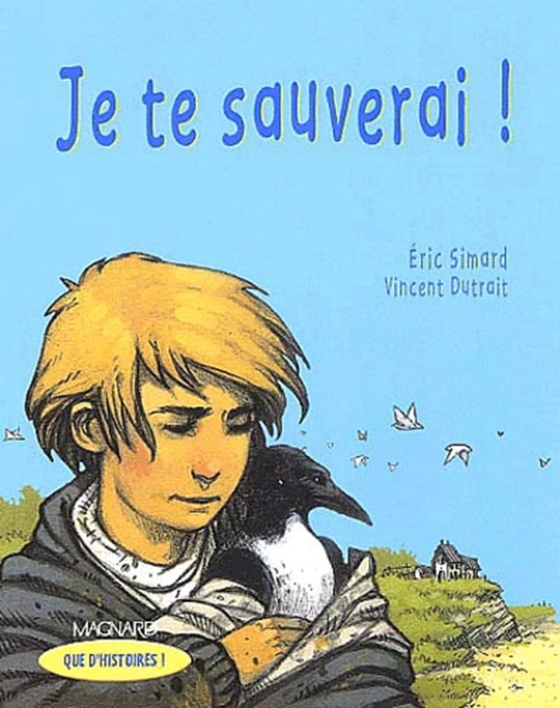 Je te sauverai !