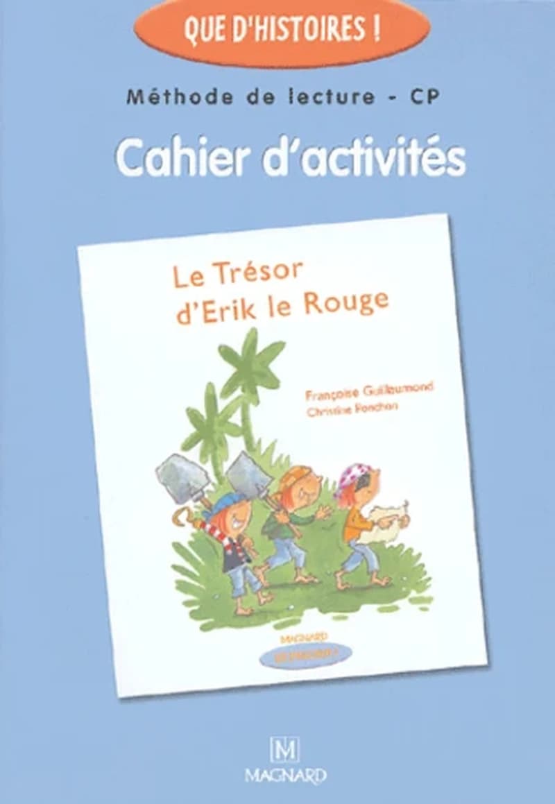 LE TRESOR D'ERIK LE ROUGE