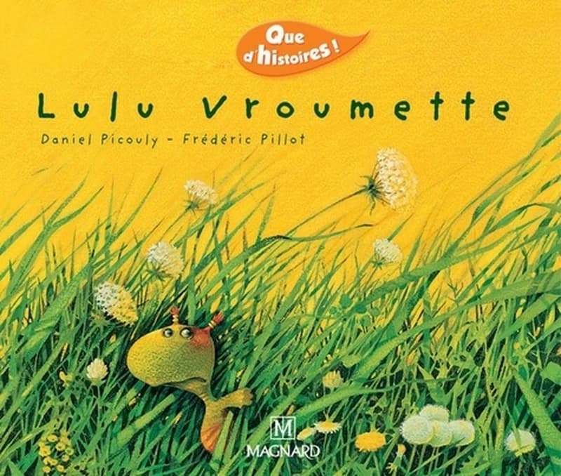 Lulu Vroumette