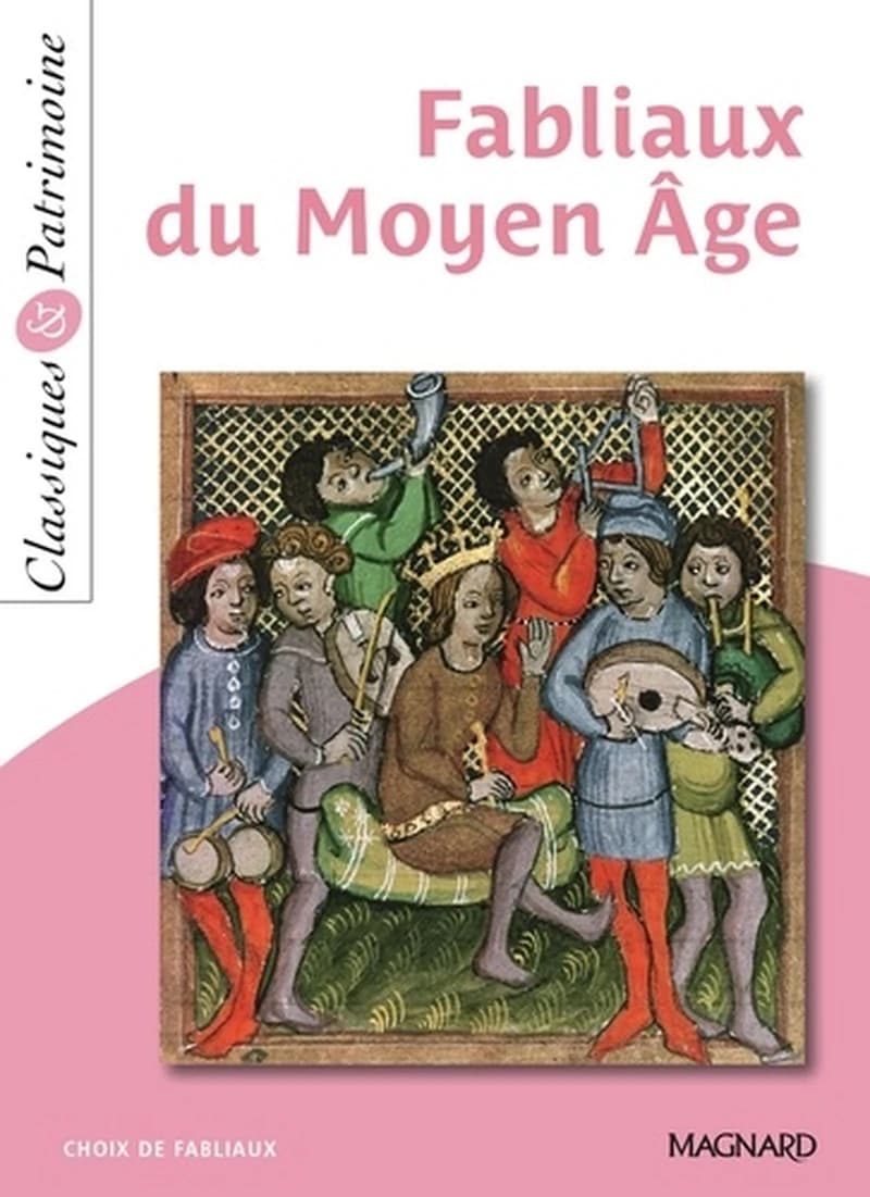 Fabliaux du Moyen âge