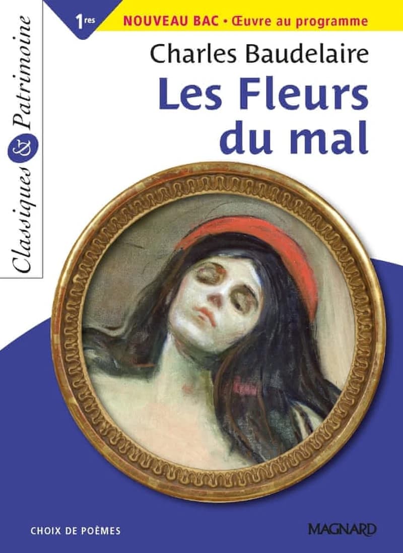 Les fleurs du mal