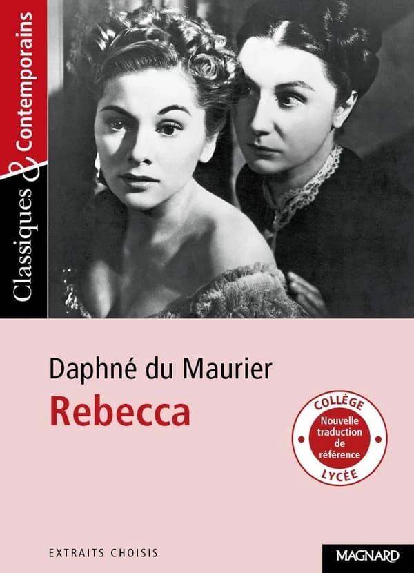 Rebecca : [extraits]