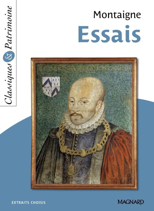 Essais : [extraits choisis]