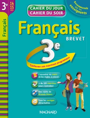 Français 3e