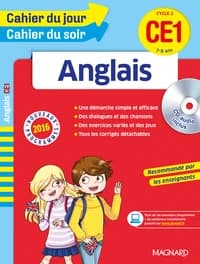Anglais : CE1, 7-8 ans, cycle 2