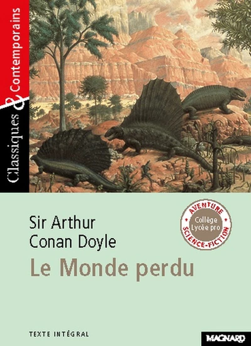 Le Monde perdu