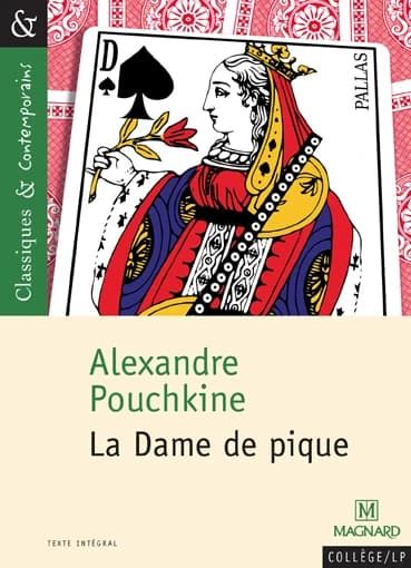 La dame de pique