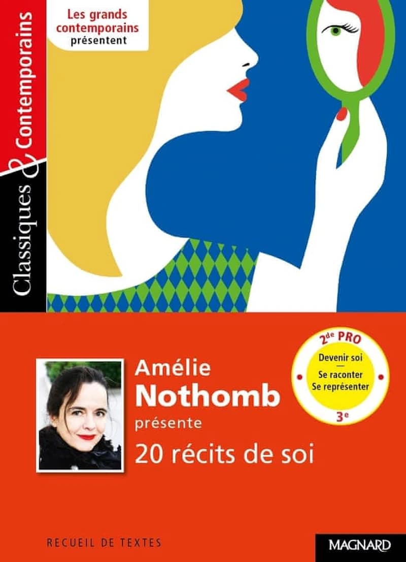 20 récits de soi : se raconter, se représenter