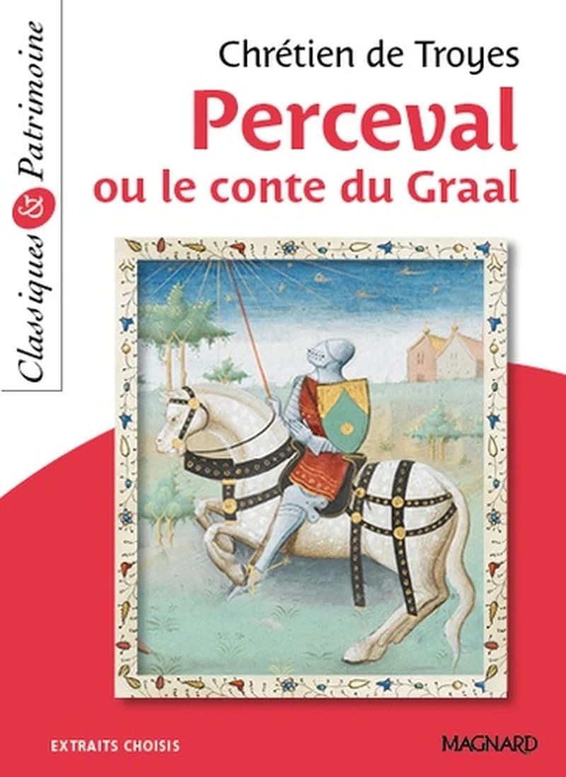 Perceval ou Le conte du Graal