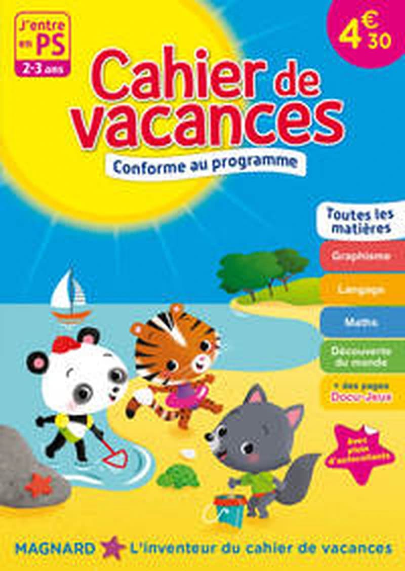 J'ENTRE EN PS 2017