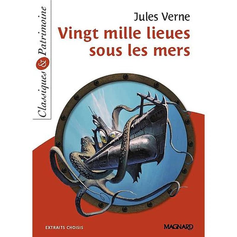 Vingt mille lieues sous les mers