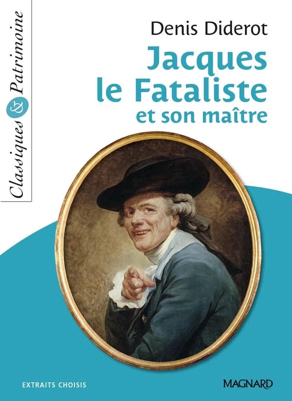 Jacques le fataliste et son maître