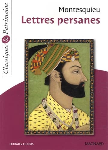 Lettres persanes