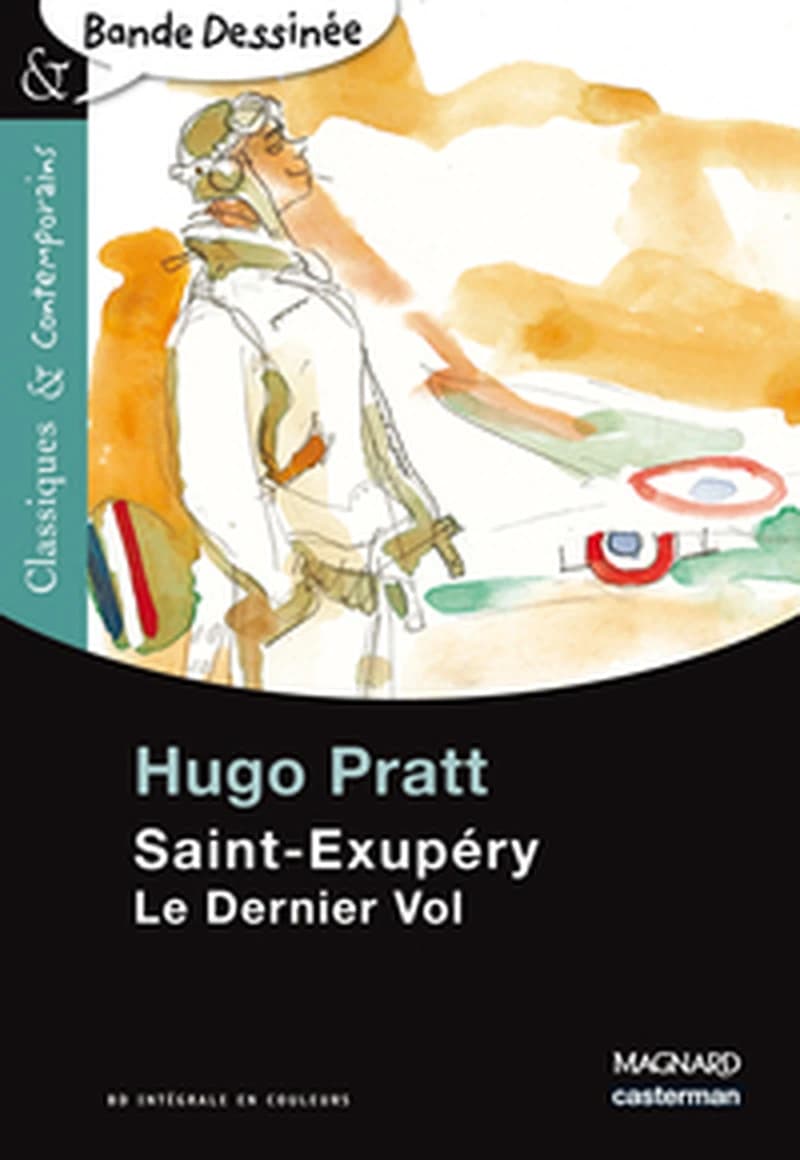 Saint-Exupéry : le dernier vol